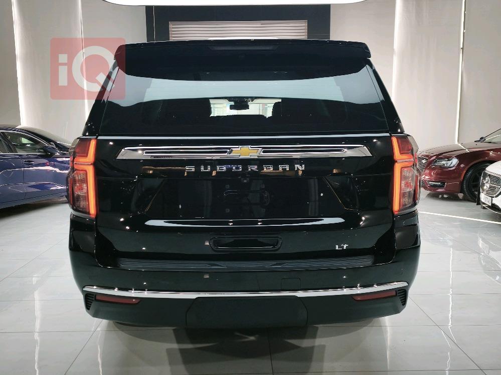 شيفروليه سوبربان